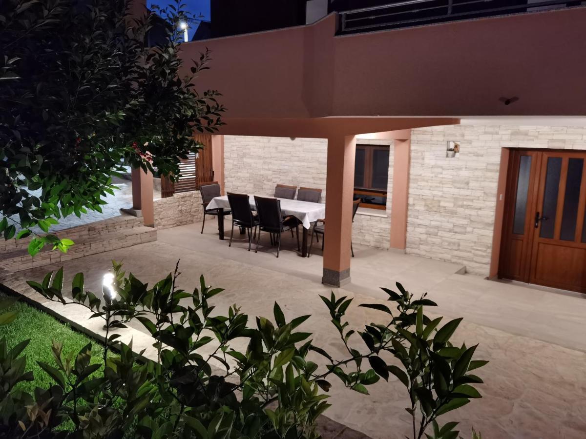 Apartman Bura Apartment Posedarje Exterior photo