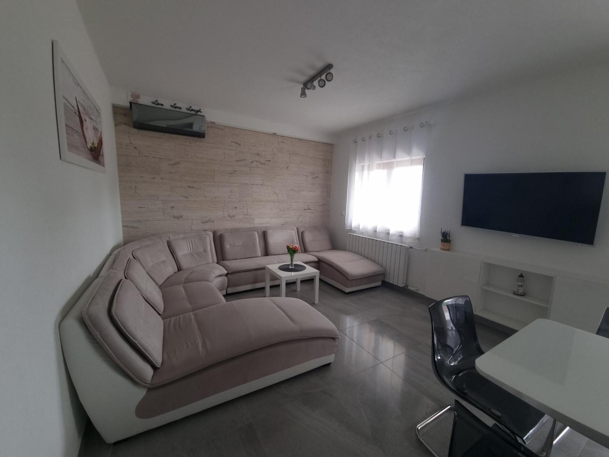 Apartman Bura Apartment Posedarje Exterior photo