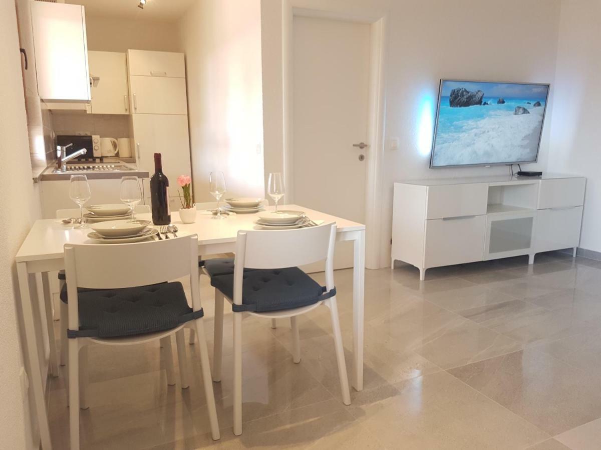 Apartman Bura Apartment Posedarje Exterior photo