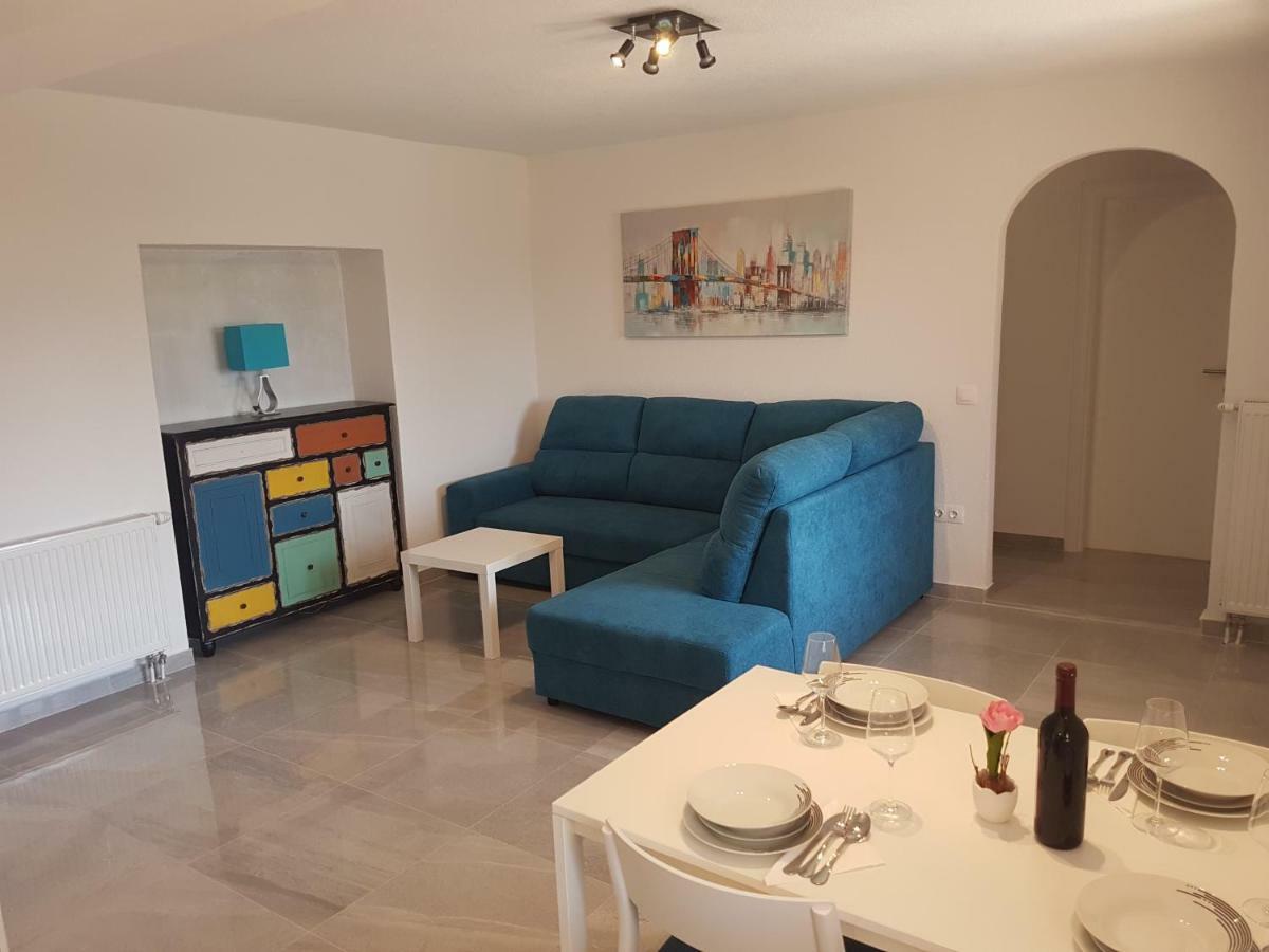 Apartman Bura Apartment Posedarje Exterior photo