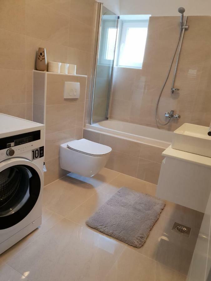 Apartman Bura Apartment Posedarje Exterior photo