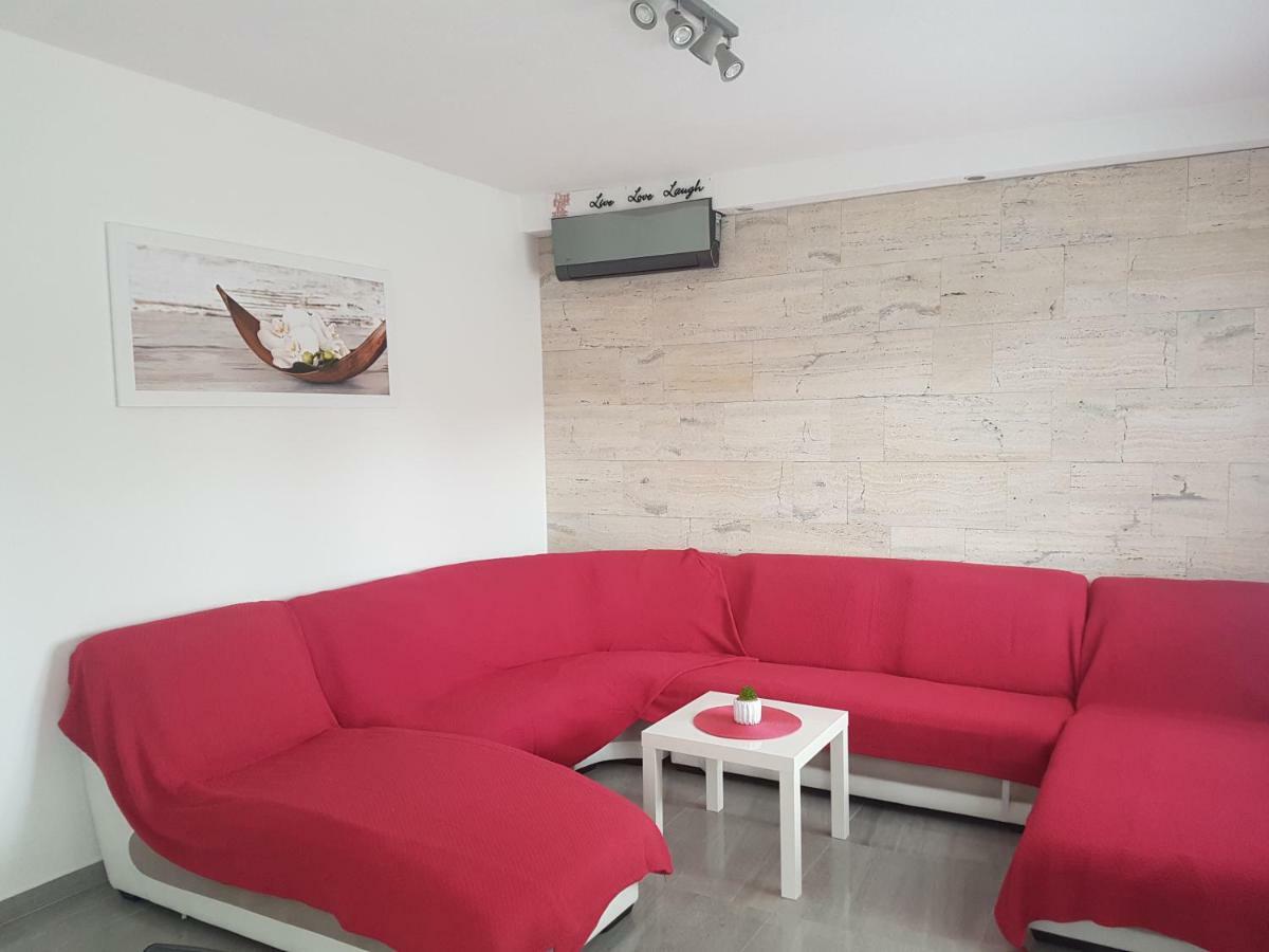 Apartman Bura Apartment Posedarje Exterior photo